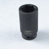 DOUILLE IMPACT LONGUE 6 PANS 3/4" 34MM 13733