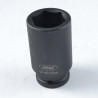 DOUILLE IMPACT LONGUE 6 PANS 3/4" 36MM 13735