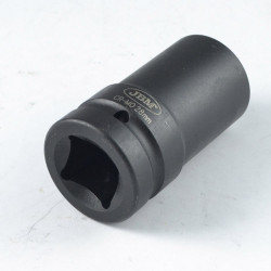 DOUILLE IMPACT LONGUE 6 PANS 3/4" 38MM 13736