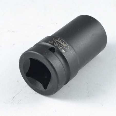 DOUILLE IMPACT LONGUE 6 PANS 3/4" 38MM 13736