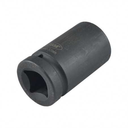 DOUILLE IMPACT LONGUE 6 PANS 1" 33MM 13748