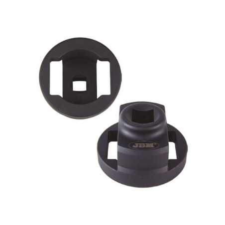 ARBRE PORTEUR ALVEOLE D'EXTRACTION BPW 80MM 3/4 " 52920 ARBRE PORTEUR ALVEOLE D'EXTRACTION BPW 80MM 3/4 " 52920
