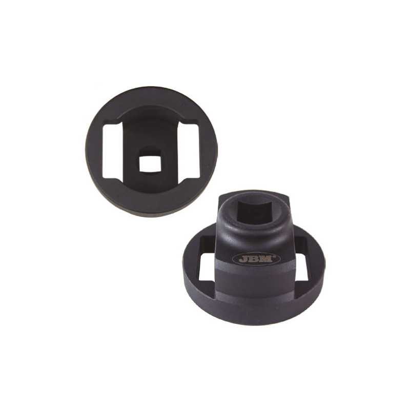 ARRIERE ECROU D'ARBRE ALVEOLE D'EXTRACTION BPW 65MM 3/4 " 52921
