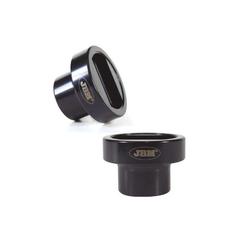 SCANIA AMORTISSEUR ARRIERE PRISE 34X56MM 3/4 " 52927