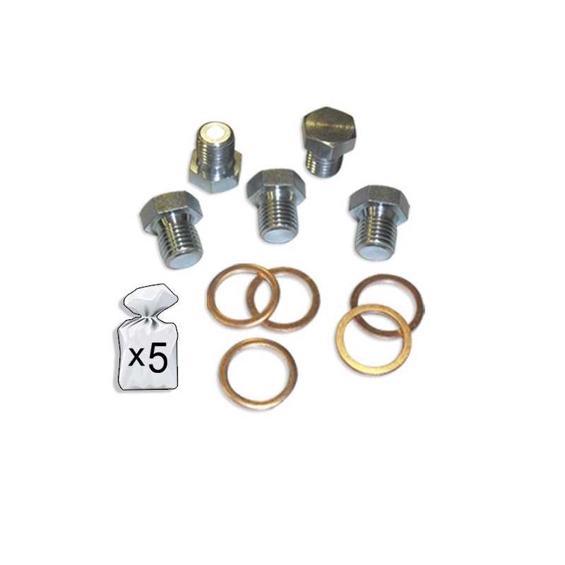 BOUCHONS DE VIDANGE M13x1.5P 51403