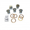 BOUCHONS DE VIDANGE M13x1.5P 51403