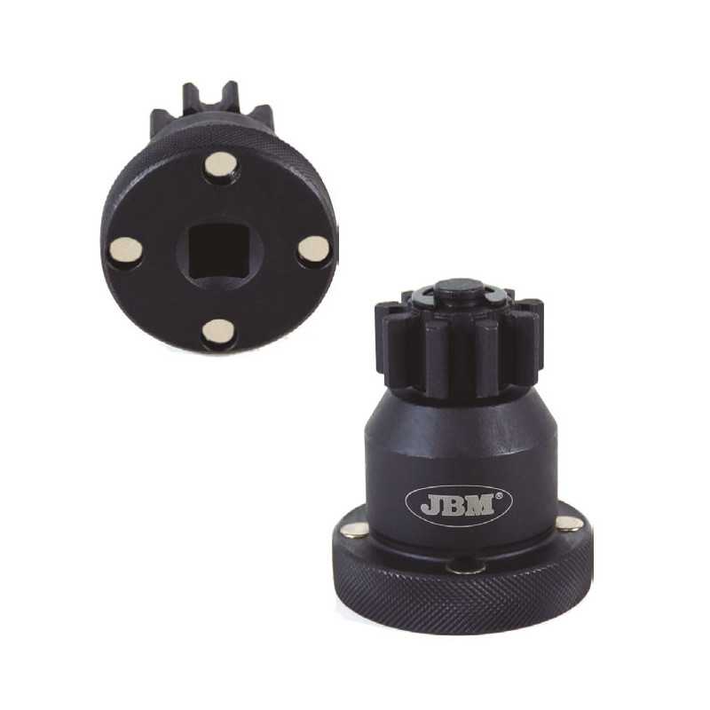 ROUE DE CAMION OUTIL DE ROTATION POUR MOTEUR MAN 52943