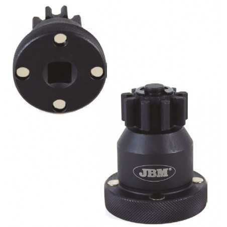 ROUE DE CAMION OUTIL DE ROTATION POUR MOTEUR MAN 52943