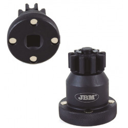 ROUE DE CAMION OUTIL DE ROTATION POUR MOTEUR MAN 52943