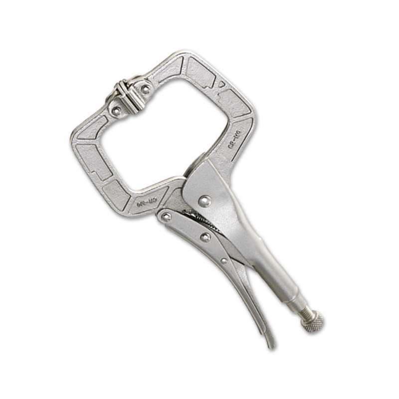 PINCE ÉTAU POUR SOUDURE MACHOIRES AMOVIBLES 52503