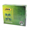 VENTOUSE 4 TÊTES Ø 115MM 52265