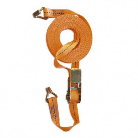 SANGLE DE FIXATION AVEC TENSEUR 8m x 25mm 52327