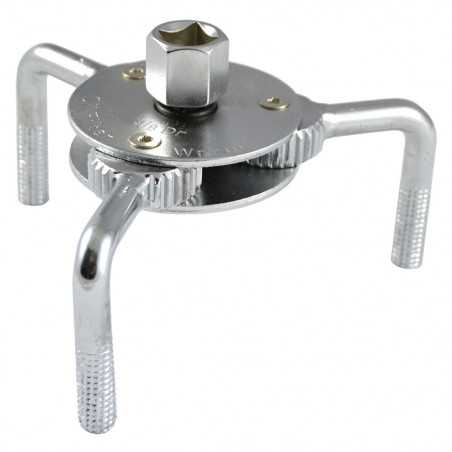 CLÉ A FILTRE HUILE À BRAS ROND MAGNETISÉ 51923 CLÉ A FILTRE HUILE À BRAS ROND MAGNETISÉ 51923