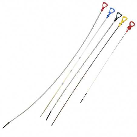 5x JAUGES NIVEAU D'HUILE POUR BENZ/AUDI 53206 5x JAUGES NIVEAU D'HUILE POUR BENZ/AUDI 53206
