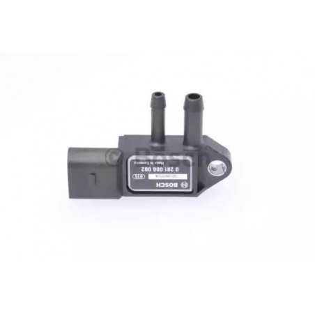 Capteur, pression des gaz échappement - Audi Seat Skoda Vw 0281006082 Capteur, pression des gaz échappement - Audi Seat Skoda Vw 0281006082