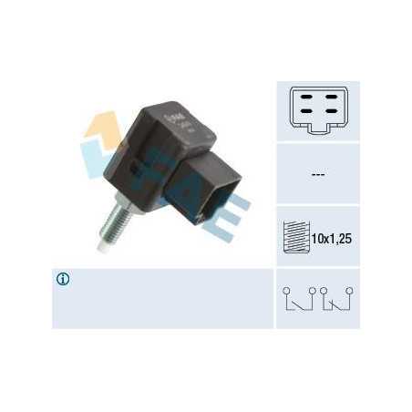 Contacteur de position de pédale d'embrayage - Hyundai Kia 9381038110 Contacteur de position de pédale d'embrayage - Hyundai Kia 9381038110