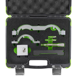 KIT DE VERROUILLAGE DE CHAINES - OPEL / VAUXHALL 1.0 1.2 1.4 TURBO 53651