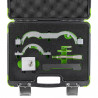 KIT DE VERROUILLAGE DE CHAINES - OPEL / VAUXHALL 1.0 1.2 1.4 TURBO 53651