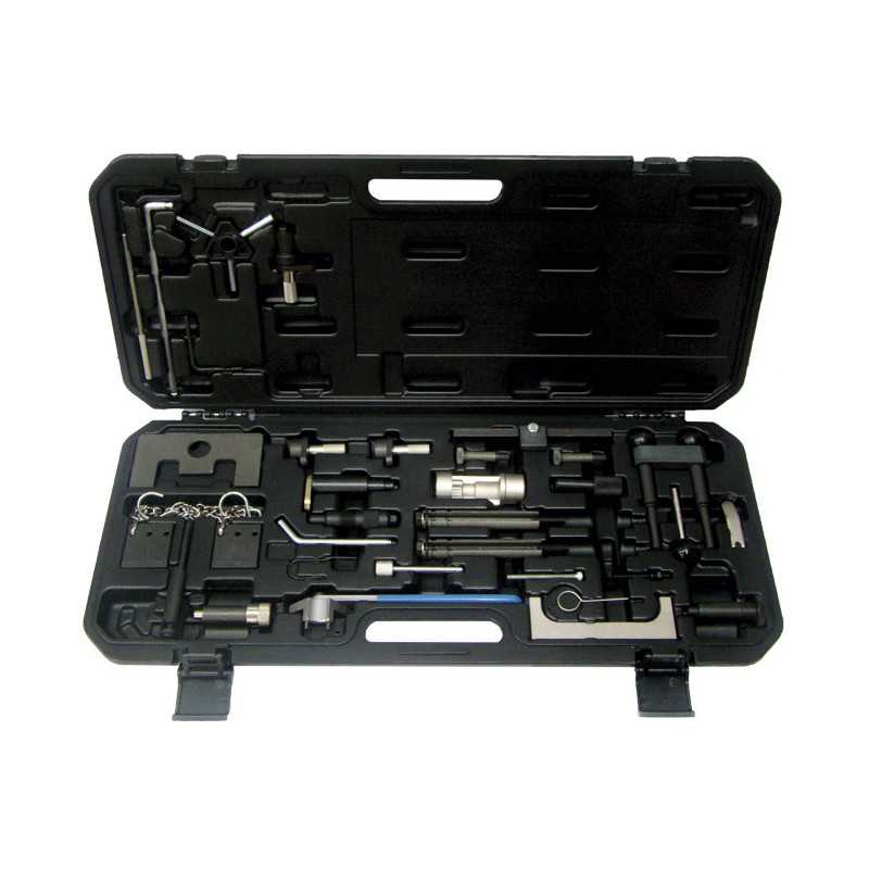 MISE AU POINT DU KIT DISTRIBUTION - SEAT, AUDI, VAG, SKODA 51487