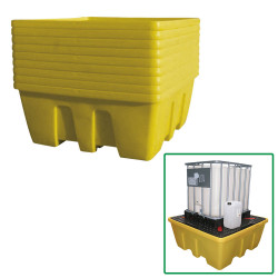 RÉSERVOIR CONTAINER 1000L IBC 52807