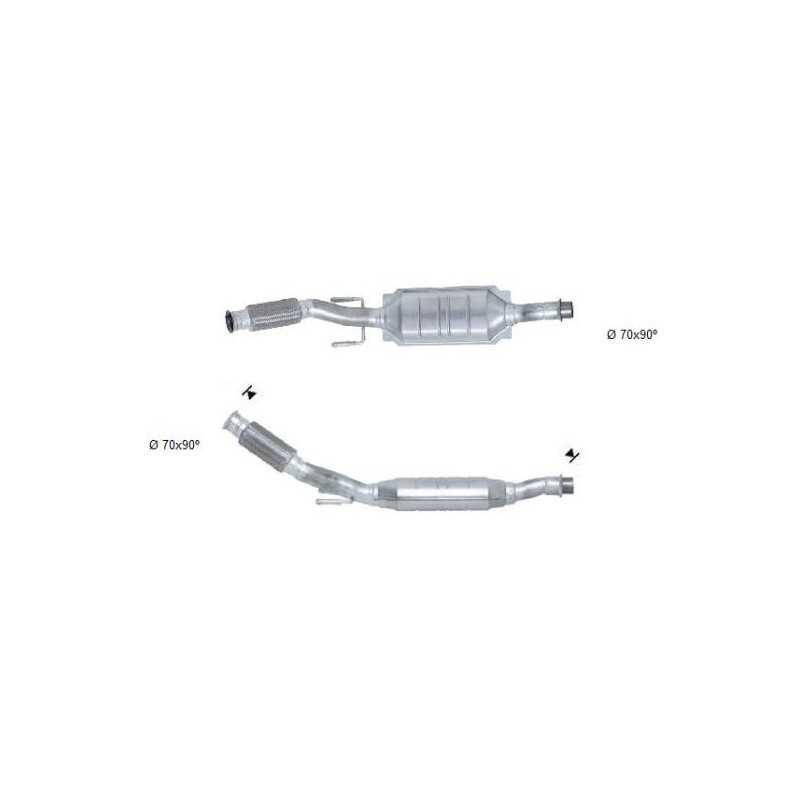 Catalyseur Citroen Xsara 3/5 portes, Break, Coupé, Van CNC052