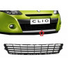 Grille de pare choc - Renault clio III 2009 - 606427