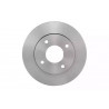 2x disques de frein - MITSUBISHI colt SMART forfour 0986479187