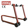 BEQUILLE MOTO AVANT - 200kg 52514