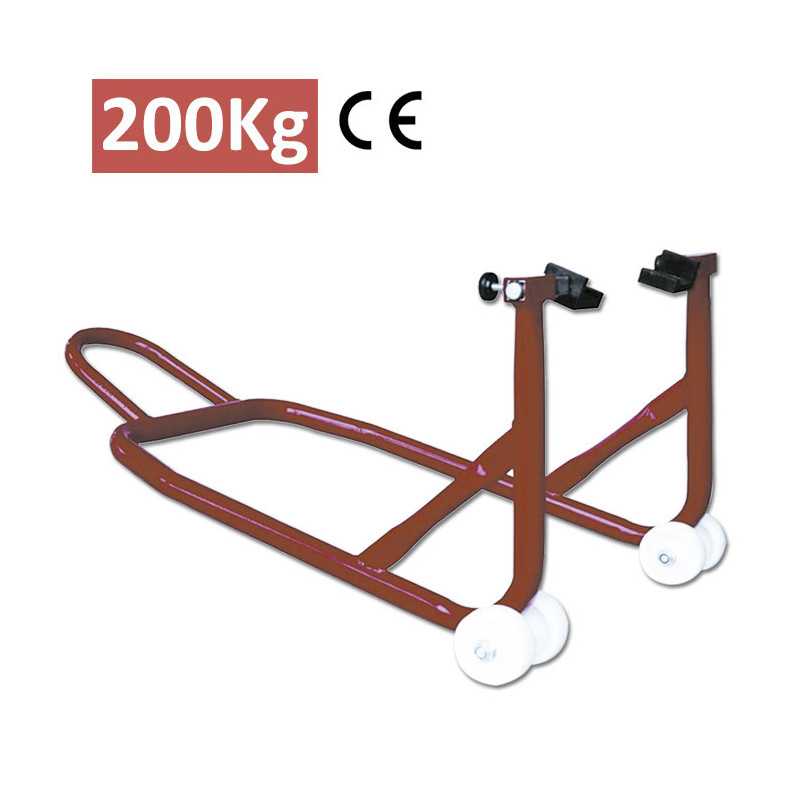 BEQUILLE MOTO ARRIERE - 200kg 51751