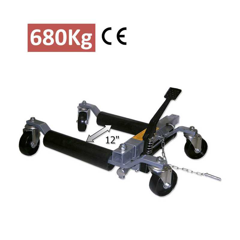 CHARIOT MANUTENTION VEHICULE 680 KG 50839