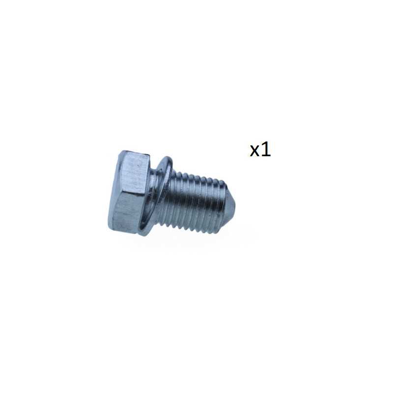 1x BOUCHON CARTER D'HUILE - AUDI 80 A1 A2 A3 A4 A5 A6 A7 A8 ALLROAD CABRIOLET Q3 Q5 Q7 124-000062/1