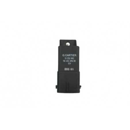 Boitier de préchauffage : Citroen , Fiat , Nissan , Opel , Peugeot , Renault 598140 / 9640469680 Boitier de préchauffage : Citroen , Fiat , Nissan , Opel , Peugeot , Renault 598140 / 9640469680