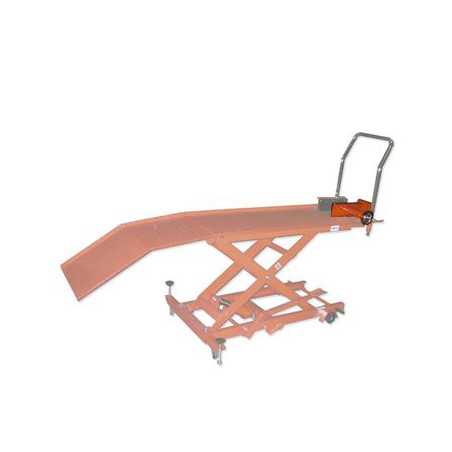 REMPLACEMENT SUPPORT MOBILE POUR TABLE ELEVATRICE REF. 50911 11088