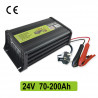 CHARGEUR DE BATTERIES 24V 70-200AH 52292