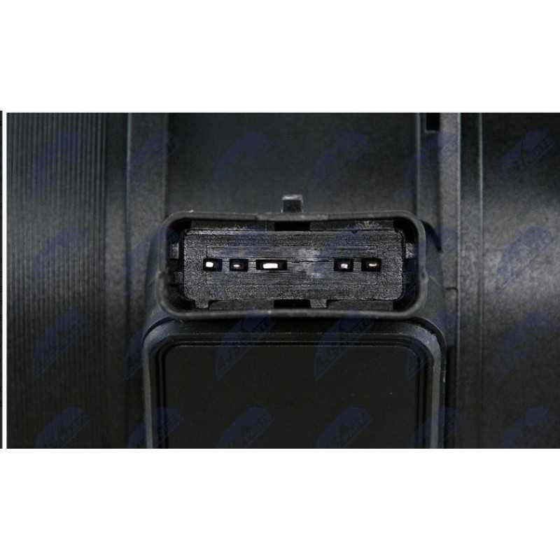 Capteur De Débit D'air (débimètre MAF) Pour Citroën C8 2.2 HDi - Pièce Neuve NTY
