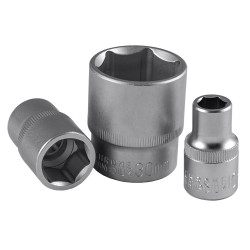 1/2 Pouce DOUILLE HEX PETIT DU 12MM 10063