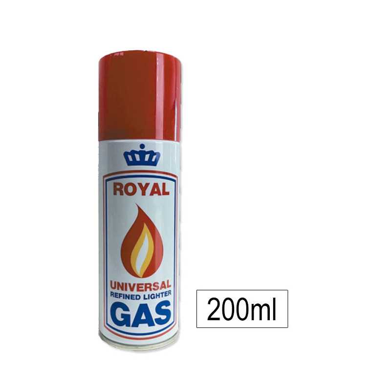 CARTOUCHE DE GAZ 200 ML 51986