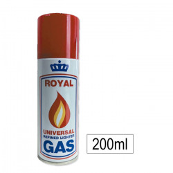 CARTOUCHE DE GAZ 200 ML 51986