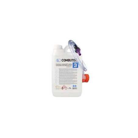Additif cérine pour filtre à particules diesel (FAP). 3litres. Convient aux véhicules à partir de 2010. CBT3-3 Additif cérine pour filtre à particules diesel (FAP). 3litres. Convient aux véhicules à partir de 2010. CBT3-3