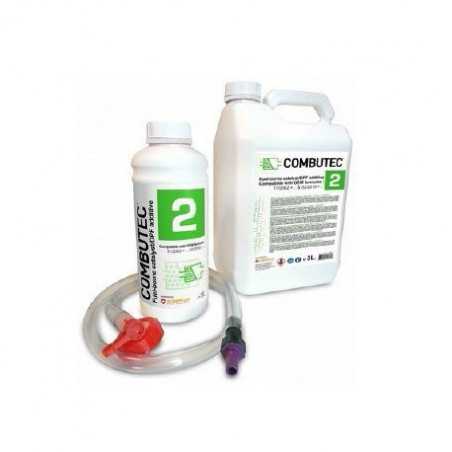 Additif cérine pour filtre à particules diesel (FAP). 3 litres. Convient aux véhicules de 2002 à 2010. CBT2-3 Additif cérine pour filtre à particules diesel (FAP). 3 litres. Convient aux véhicules de 2002 à 2010. CBT2-3