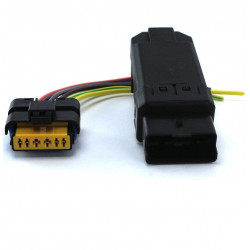 Prise de Branchement Module Temic - Renault Clio 3 Espace 4 Laguna 2 Megane 2 Scenic 2 BF-TMC-PLUG