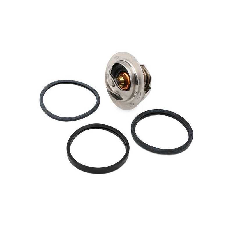 Thermostat d'eau ( carlosta ) : Citroen , Fiat , Lancia , Peugeot 4885.83/J