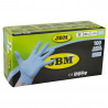 BOITE 100 GANTS BLEUS EN NITRILE T. M 4.5MIL 52447