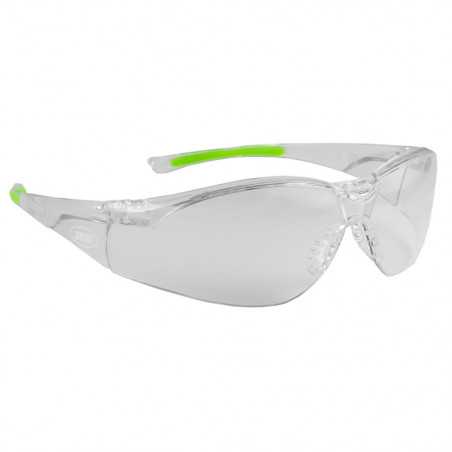 LUNETTES DE PROTECTION SPORTIVES TRANSPARENTE 53596