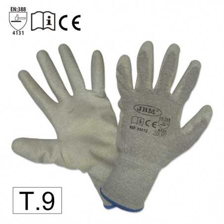 GANTS TRAVAIL SPECIAL ECRAN TACTILE T. 9 52571