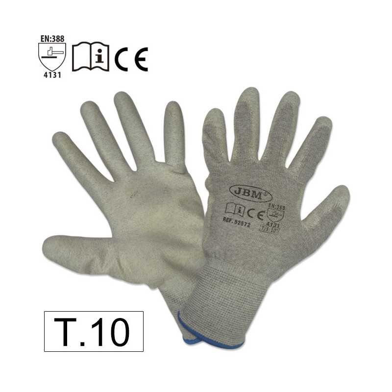 GANTS TRAVAIL SPECIAL ECRAN TACTILE T.10 52572