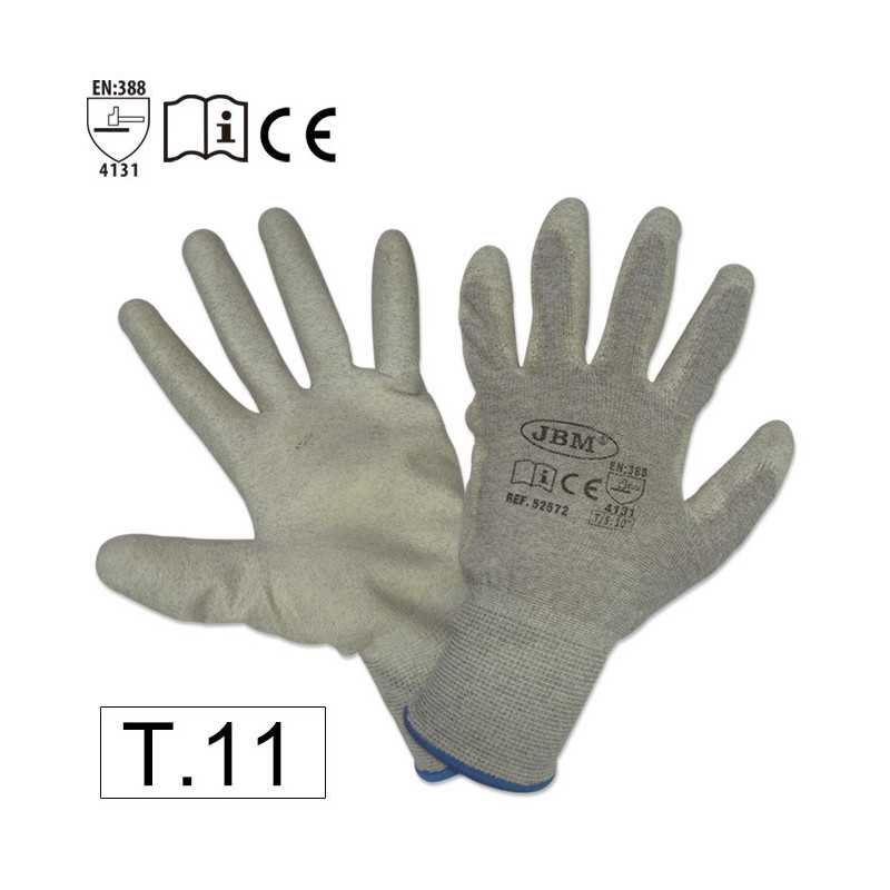 GANTS TRAVAIL SPECIAL ECRAN TACTILE T.11 52573