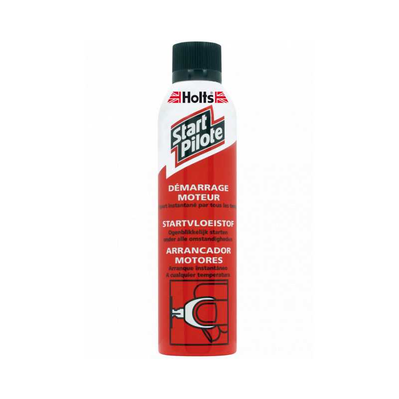 Start Pilot ( démarrage rapide ) 300ml 752591