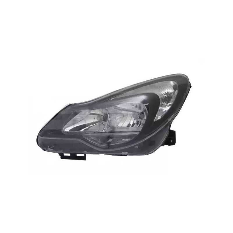 PHARE AVANT GAUCHE - OPEL CORSA D 2011-2014 55B1092E