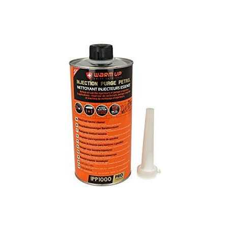 Nettoyant injecteurs moteurs essence formule professionnelle 1 litre IPP1000 Nettoyant injecteurs moteurs essence formule professionnelle 1 litre IPP1000
